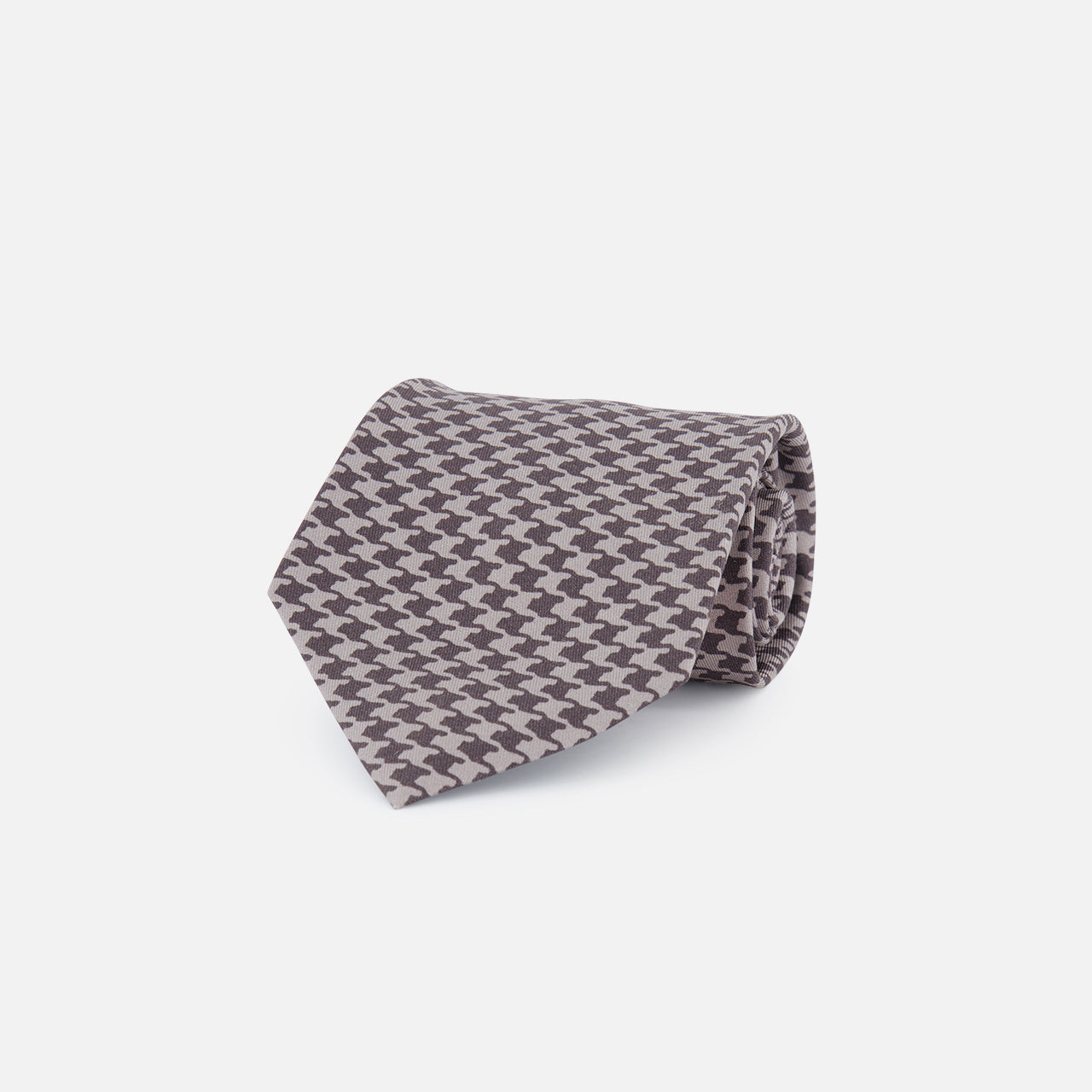 Houndstooth Tie (7606401663091)