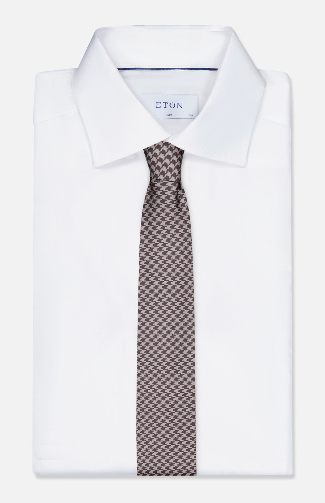 Houndstooth Tie (7606401663091)