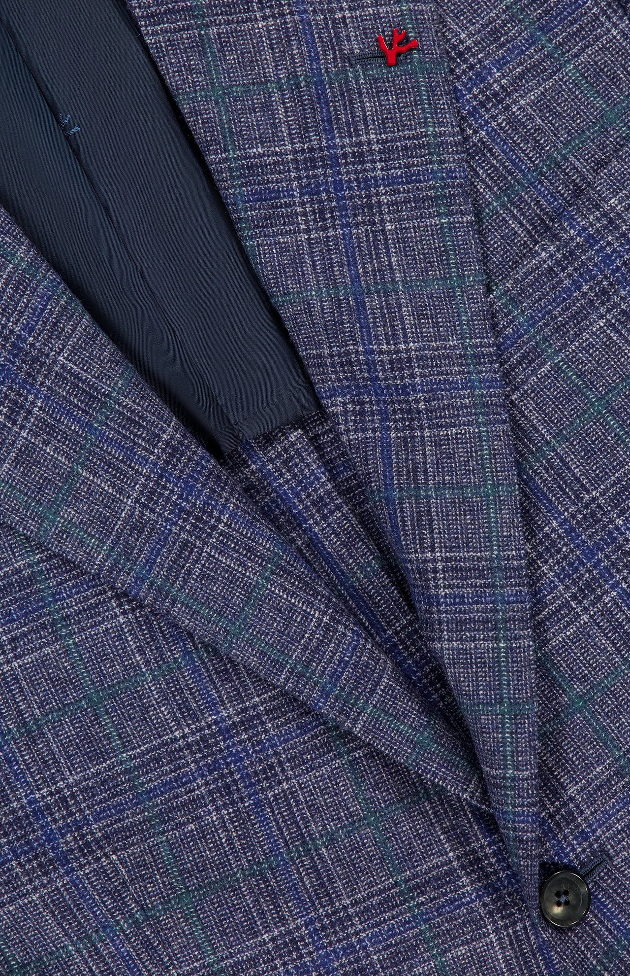 Isaia's Archive Cashwool Flannel Sportcoat (7448808554611)