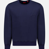 Jersey Crew Neck Sweatshirt (14695722320235)