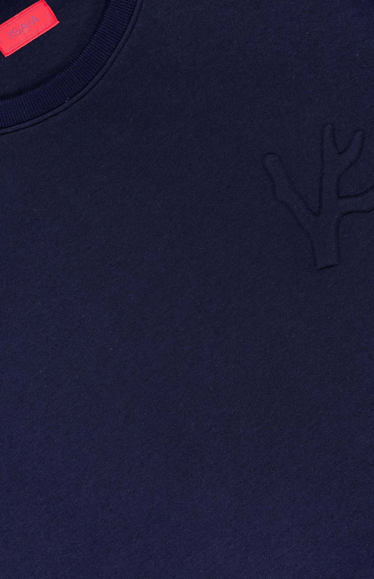 Jersey Crew Neck Sweatshirt (14695722320235)