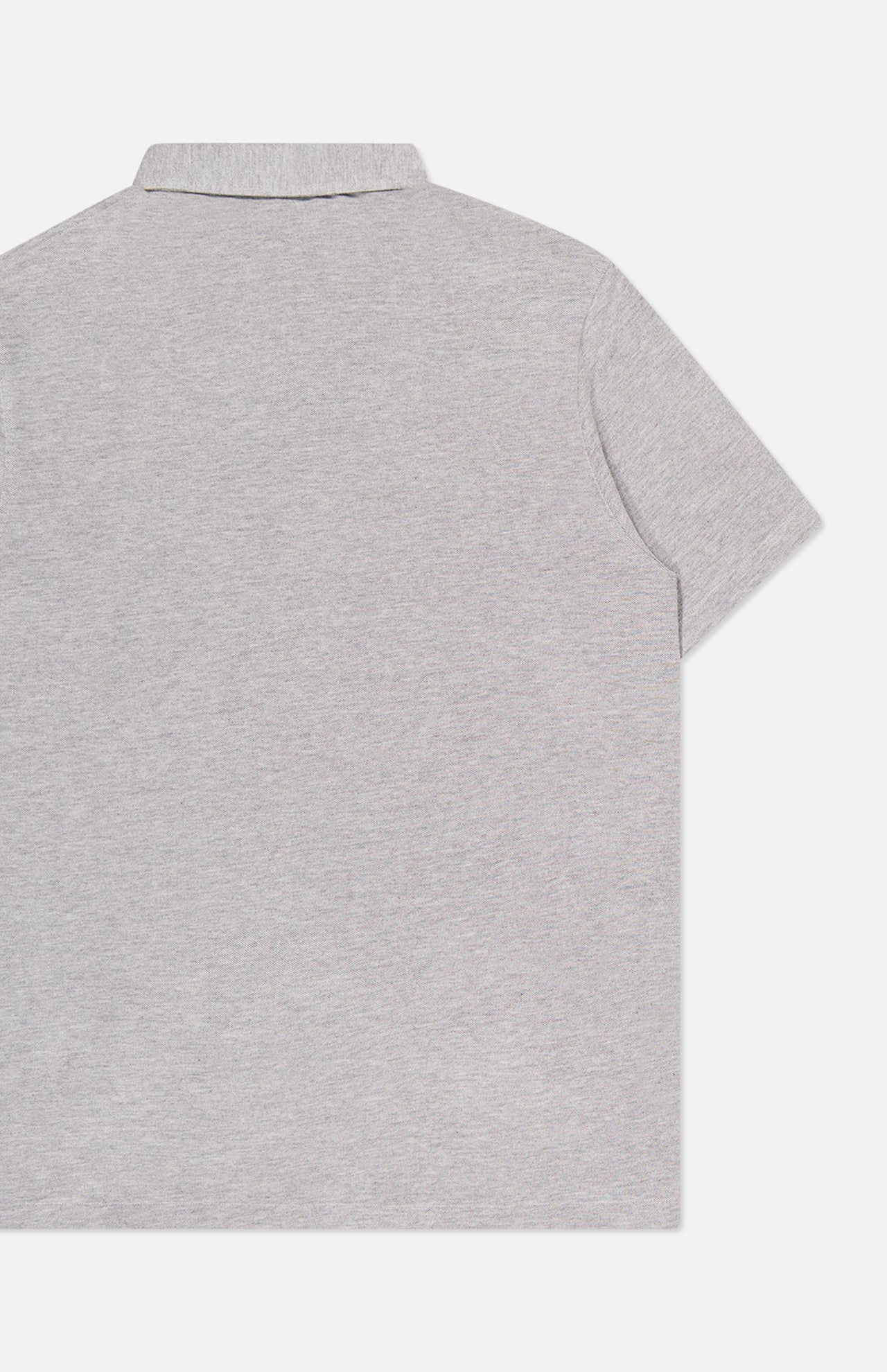 Jersey Piquet Short Sleeve Polo Shirt (7760790323315)