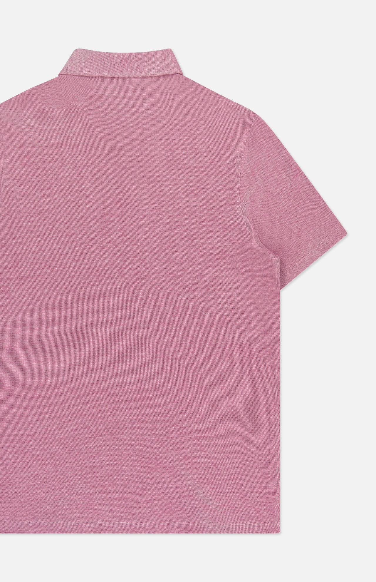 Jersey Piquet Short Sleeve Polo (7760790290547)