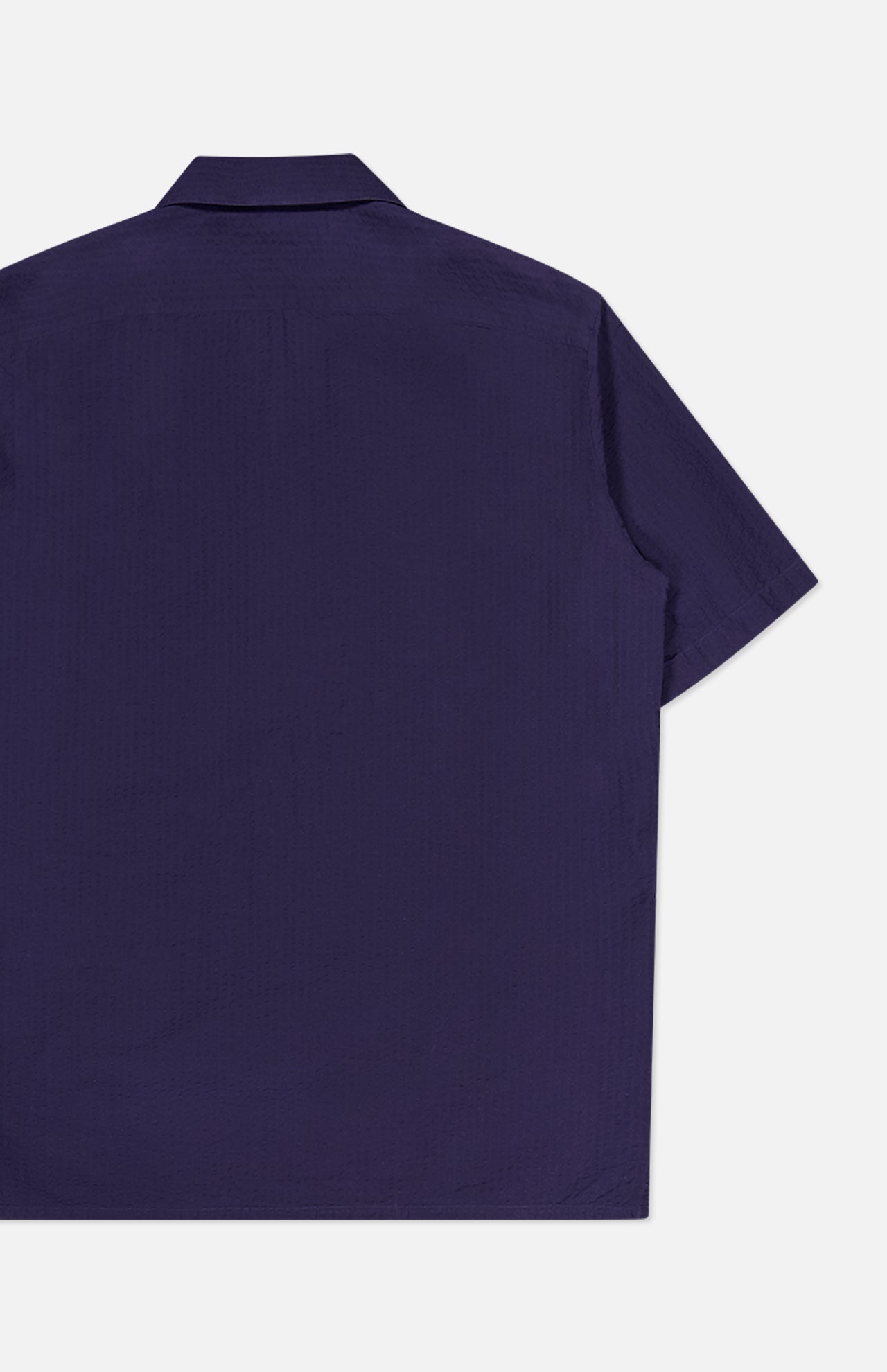 Light Seersucker Camp Shirt (14633792864619)