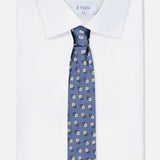 Micro Flowers Tie (7606401335411)