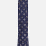 Mini Floral Print Tie (7192415600755)
