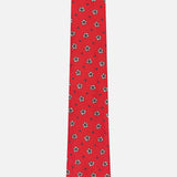 Micro Flowers Tie (7606401761395)