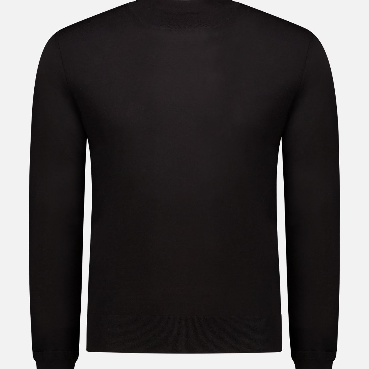 Mock Neck Pullover (7448808915059)