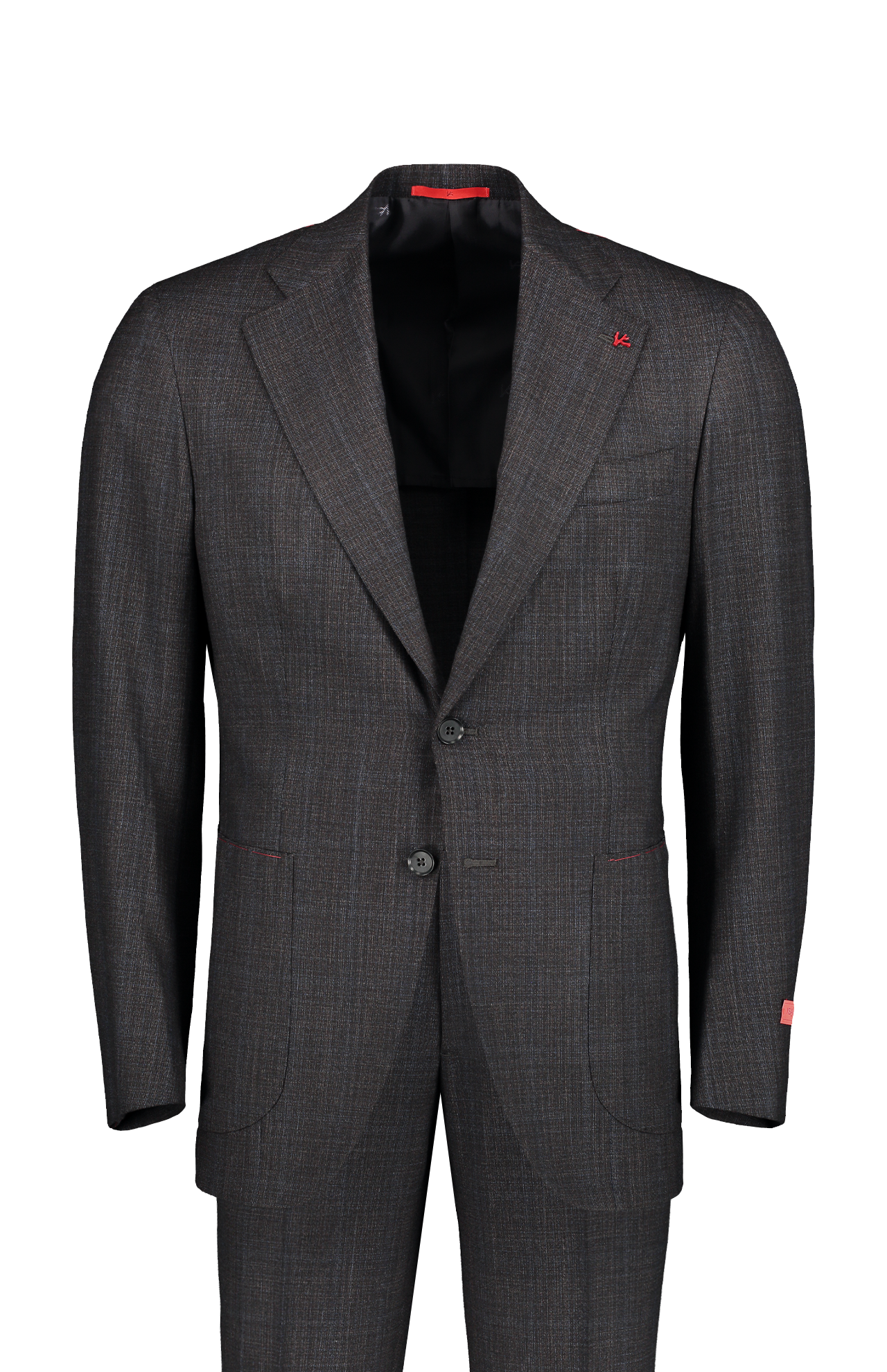 Mouliné Comfort Suit (7145029501043)