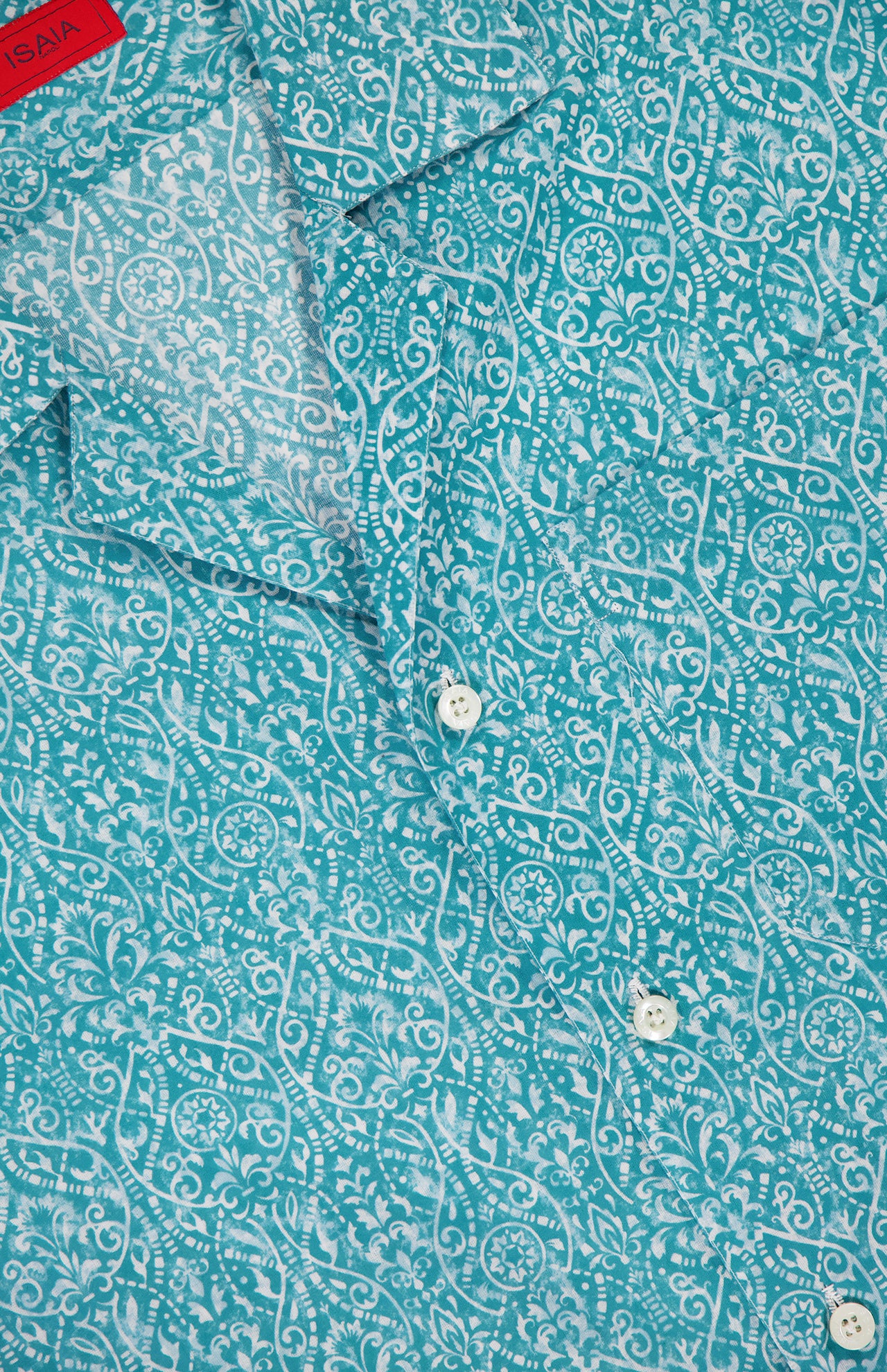 Mussola Print Camp Shirt (14657071120747)