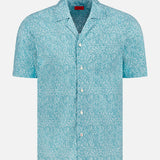 Mussola Print Camp Shirt (14657071120747)