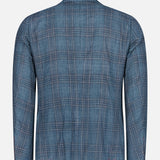 Over Check Cashwool Sportcoat (14693707383147)