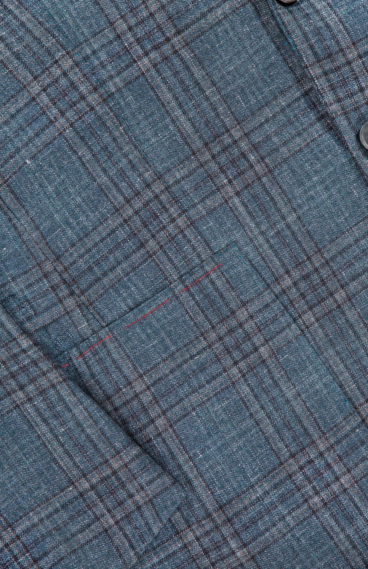 Over Check Cashwool Sportcoat (14693707383147)