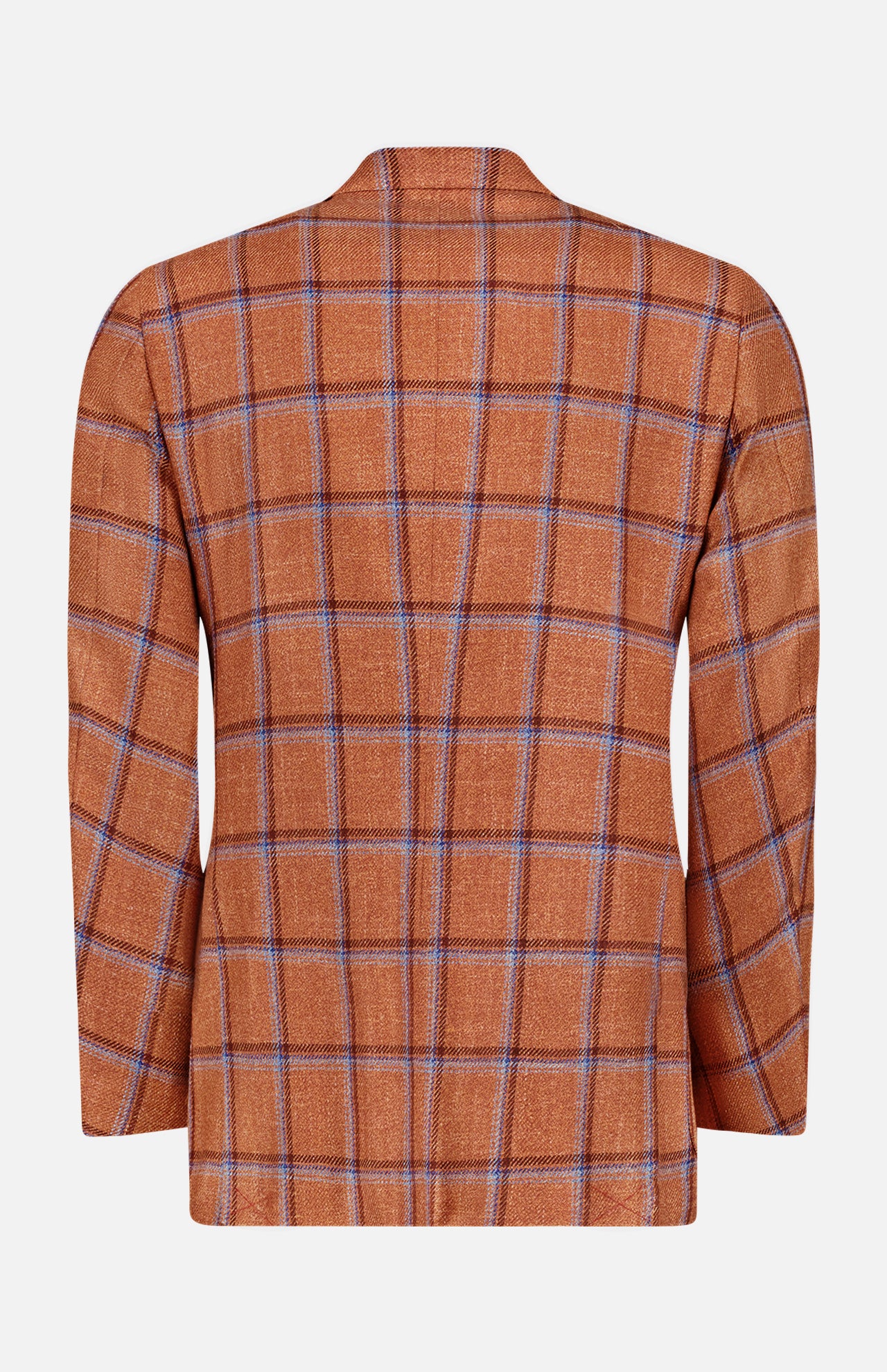 Over Check Rustic Sportcoat (7760790192243)