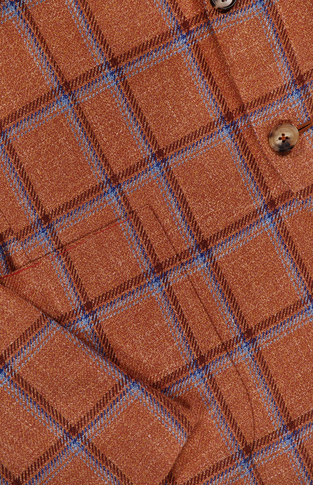 Over Check Rustic Sportcoat (7760790192243)
