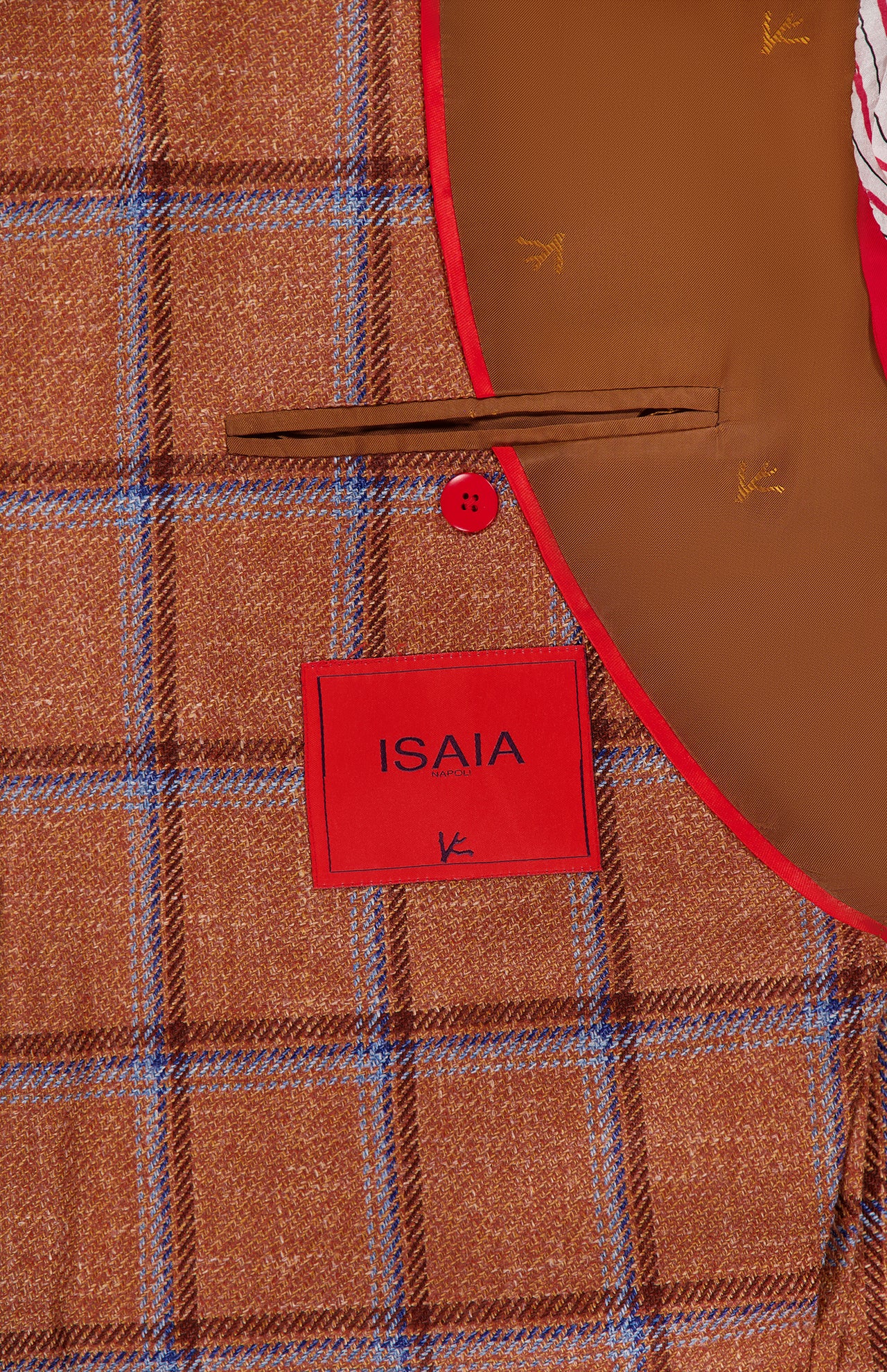 Over Check Rustic Sportcoat (7760790192243)