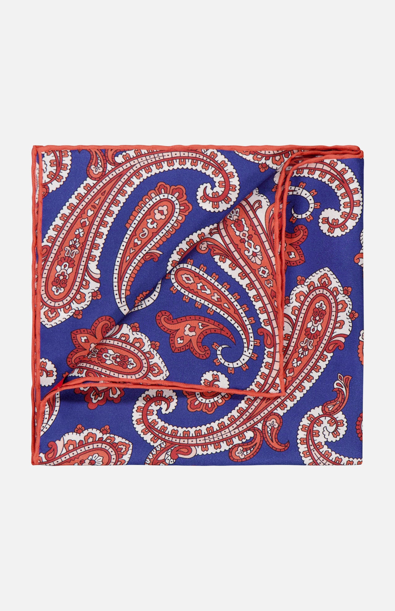 Paisley Pocket Square (14658005762411)
