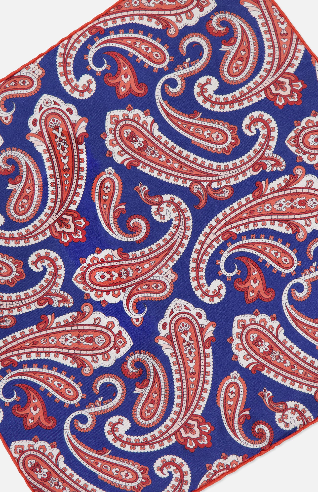 Paisley Pocket Square (14658005762411)