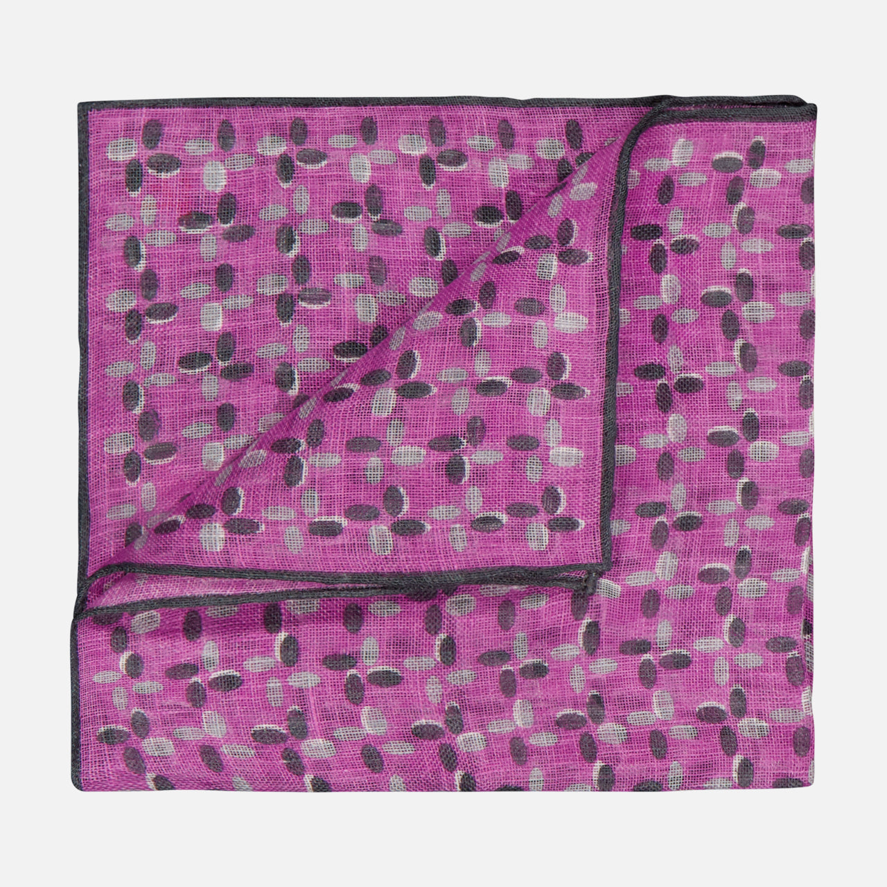 Patterned Pocket Square (14658005795179)