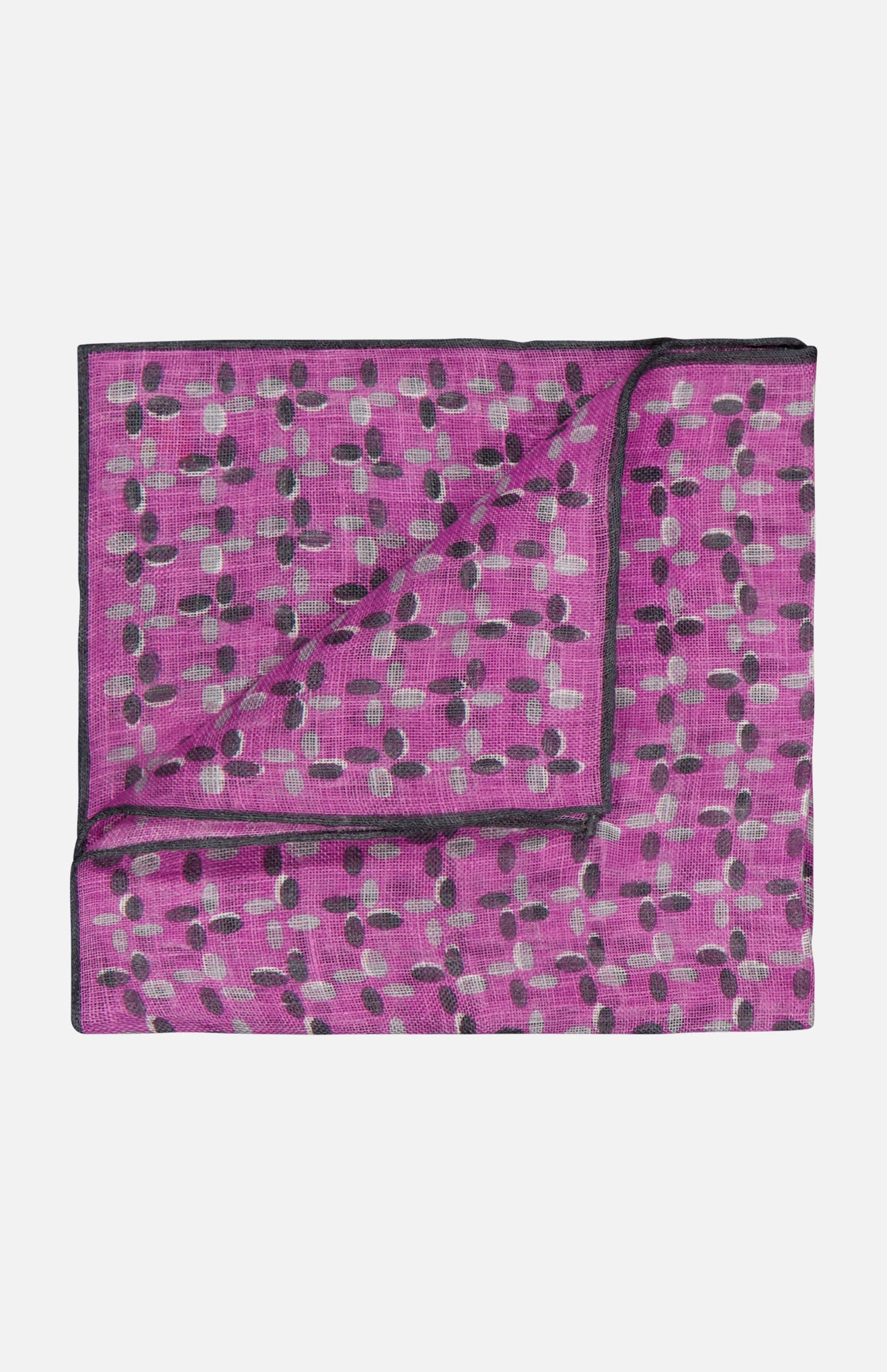 Patterned Pocket Square (14658005795179)