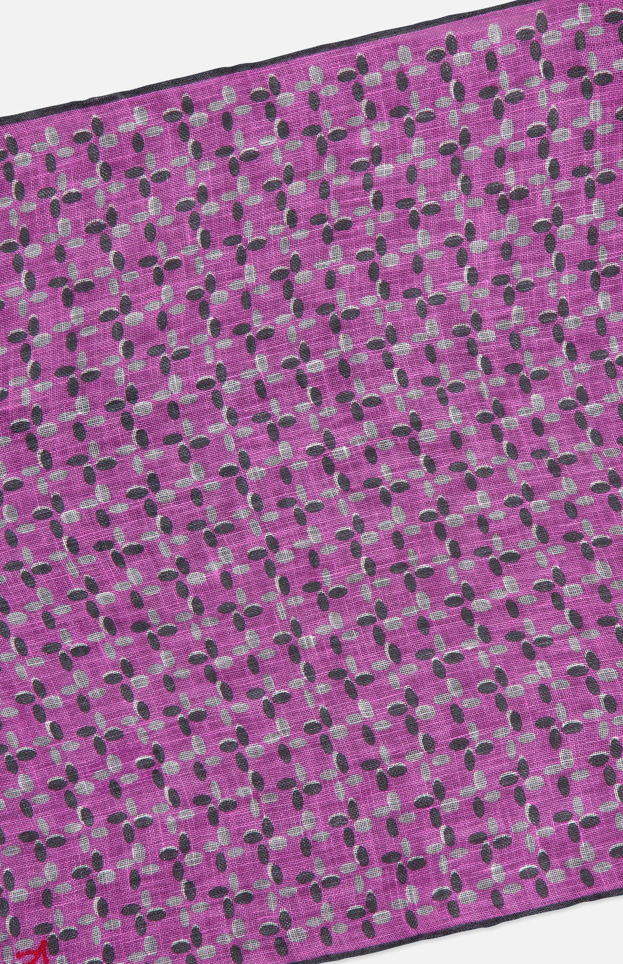 Patterned Pocket Square (14658005795179)