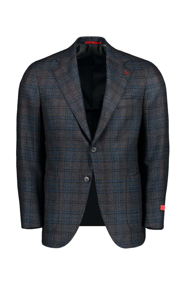 Plaid Tweed Sportcoat (7145029369971)