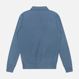 Polo 1/4 Zip Knit Sweater (14693731991915)