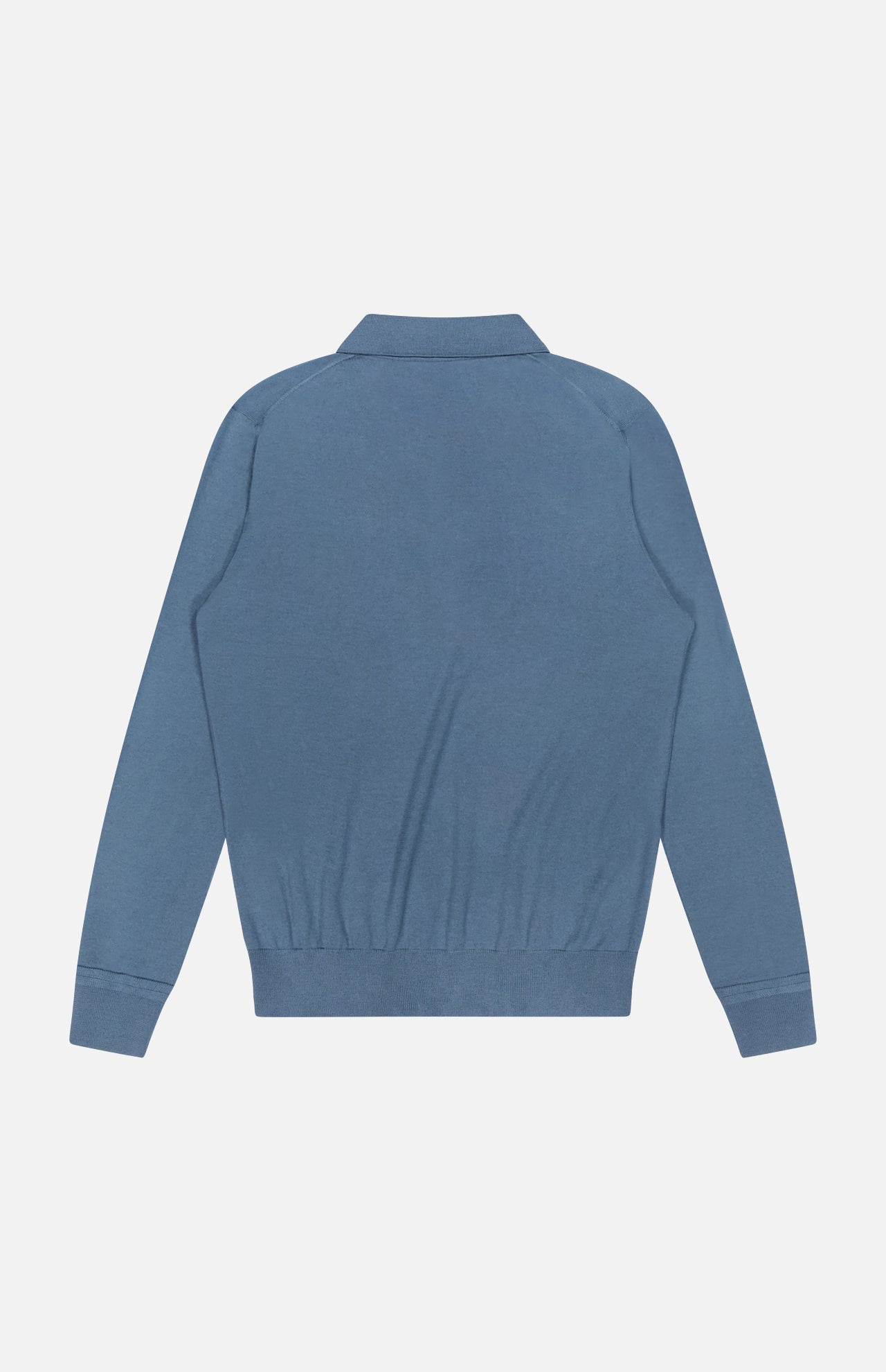 Polo 1/4 Zip Knit Sweater (14693731991915)