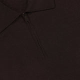 Polo 1/4 Zip Knit Sweater (14693731959147)