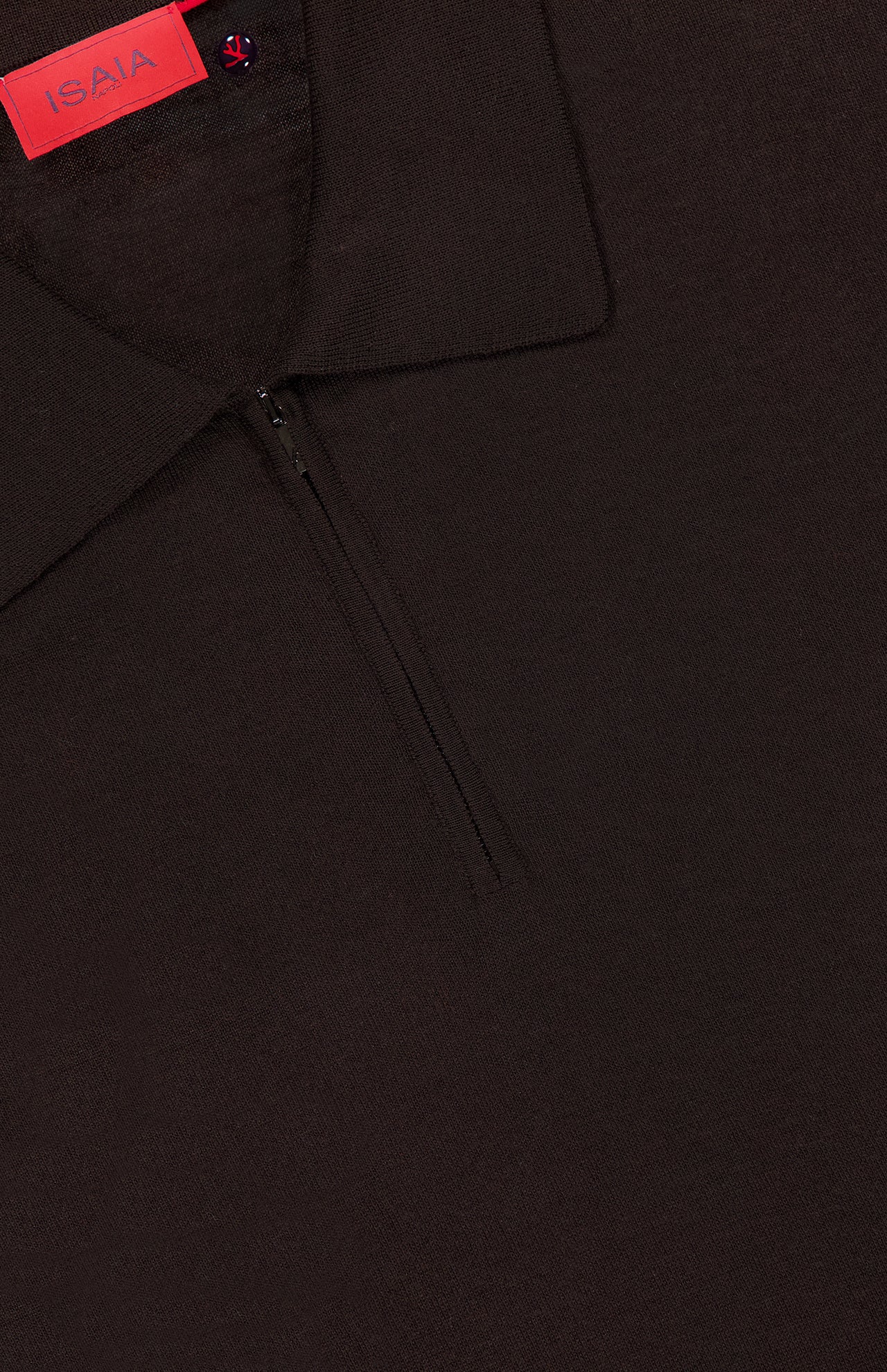 Polo 1/4 Zip Knit Sweater (14693731959147)