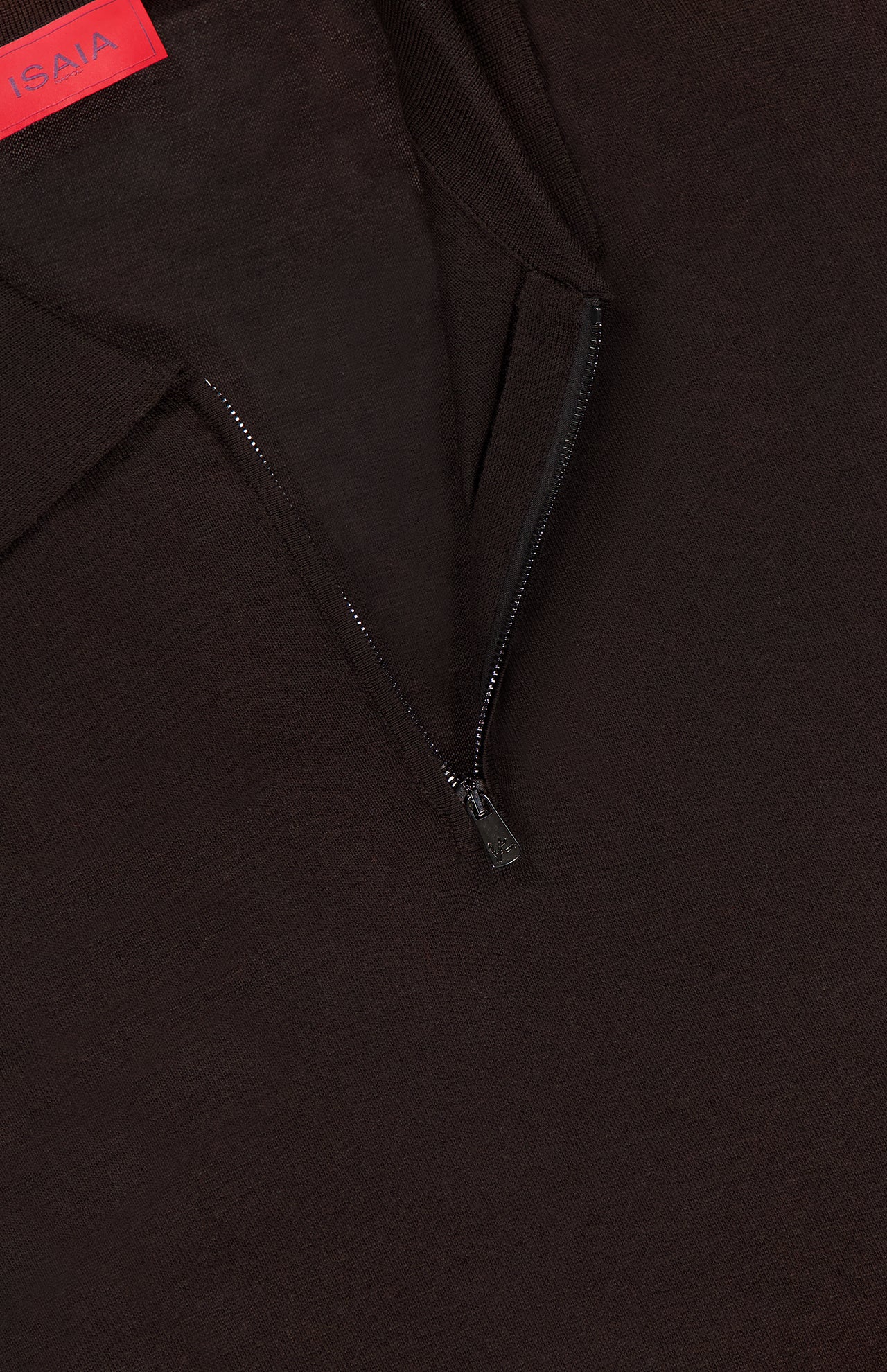 Polo 1/4 Zip Knit Sweater (14693731959147)