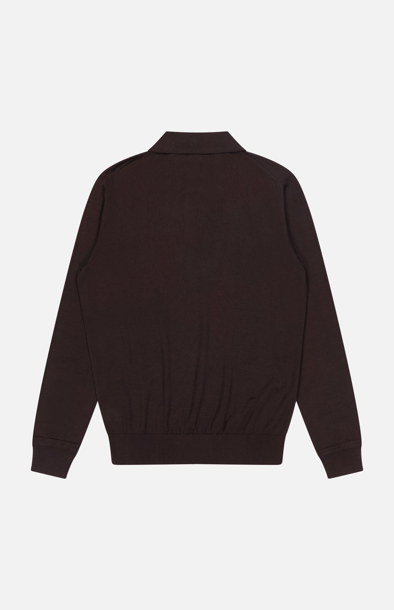 Polo 1/4 Zip Knit Sweater (14693731959147)