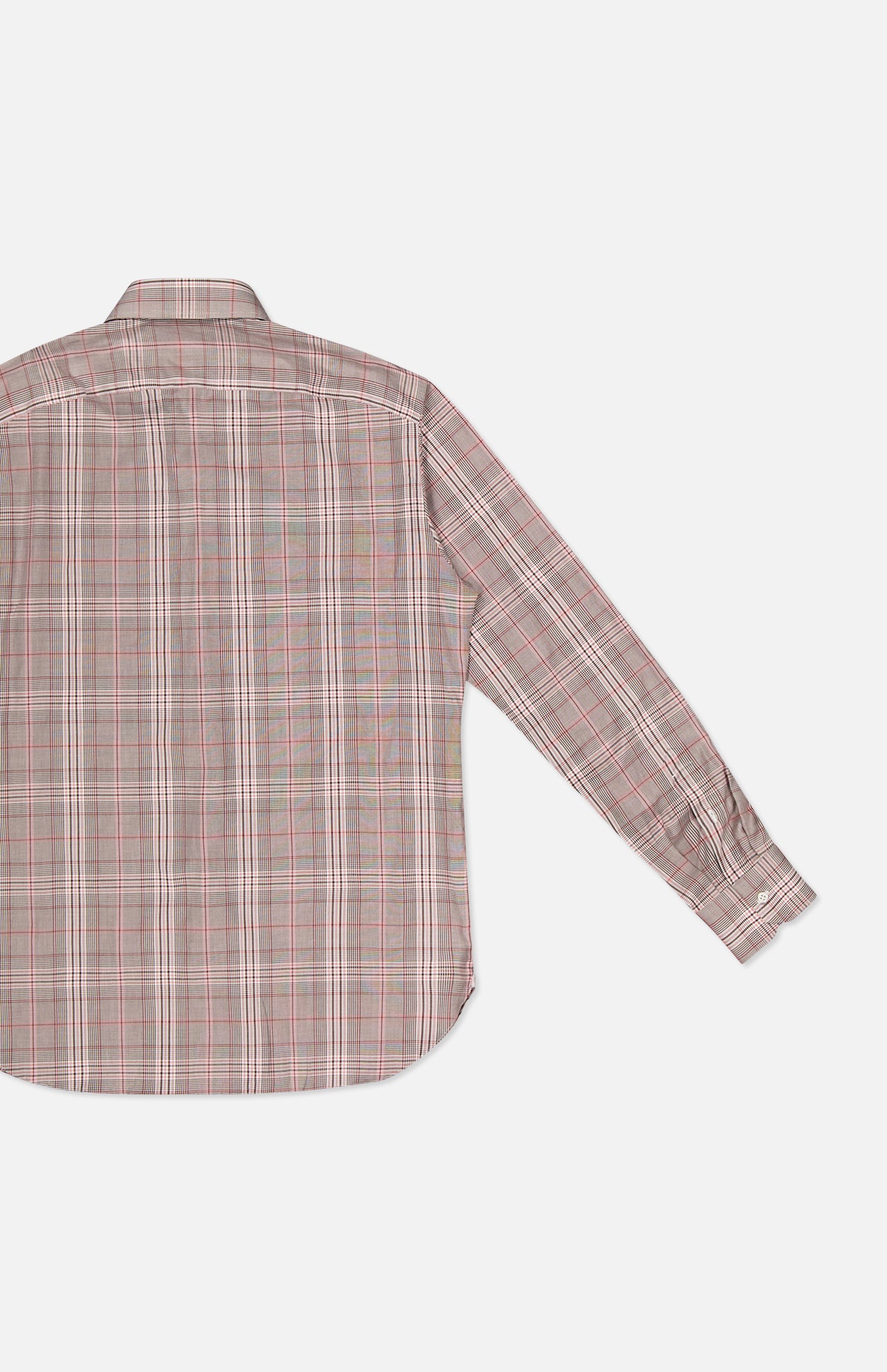 Sartorial Glencheck Shirt (7448808292467)