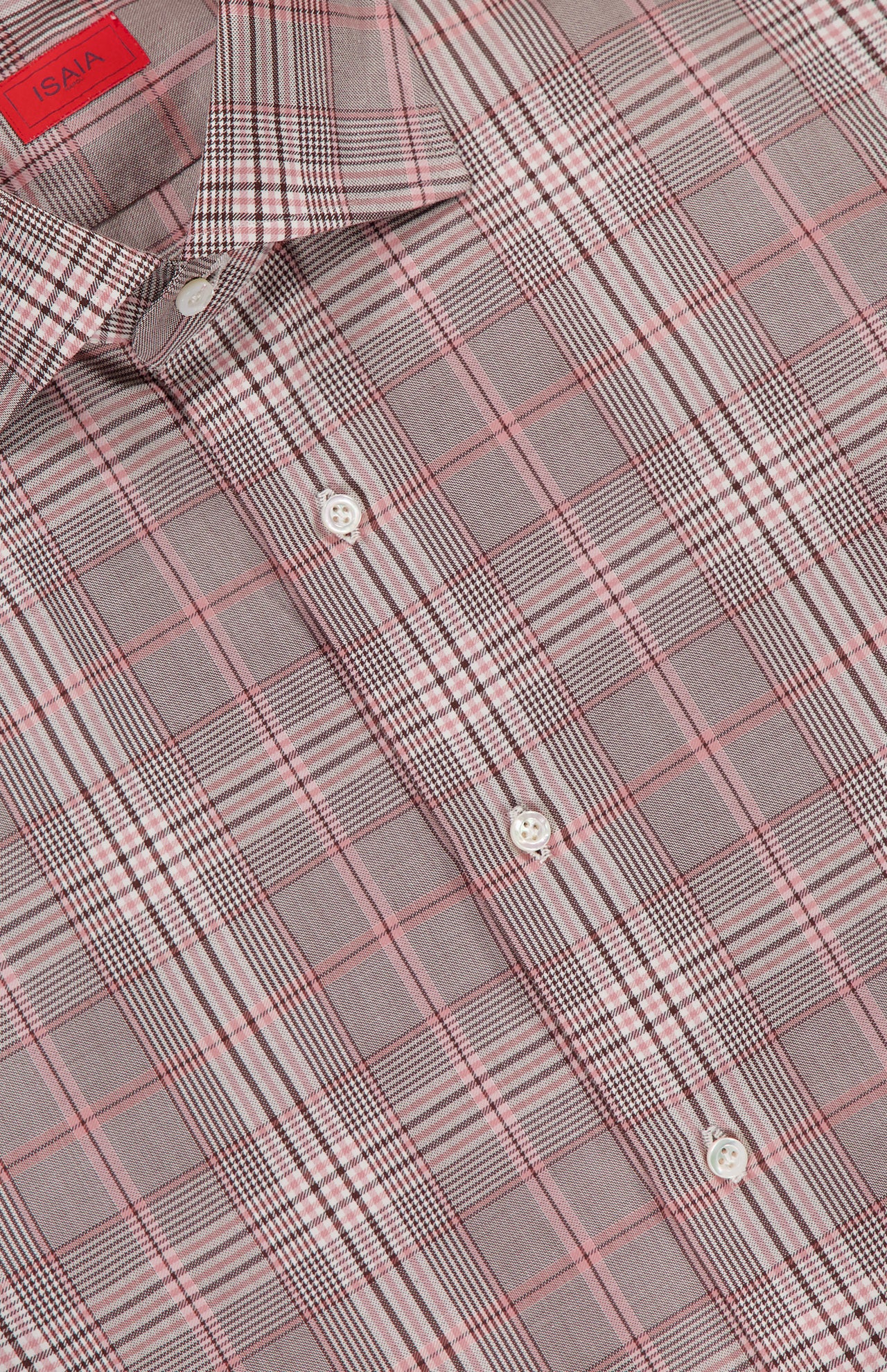 Sartorial Glencheck Shirt (7448808292467)