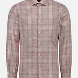 Sartorial Glencheck Shirt (7448808292467)