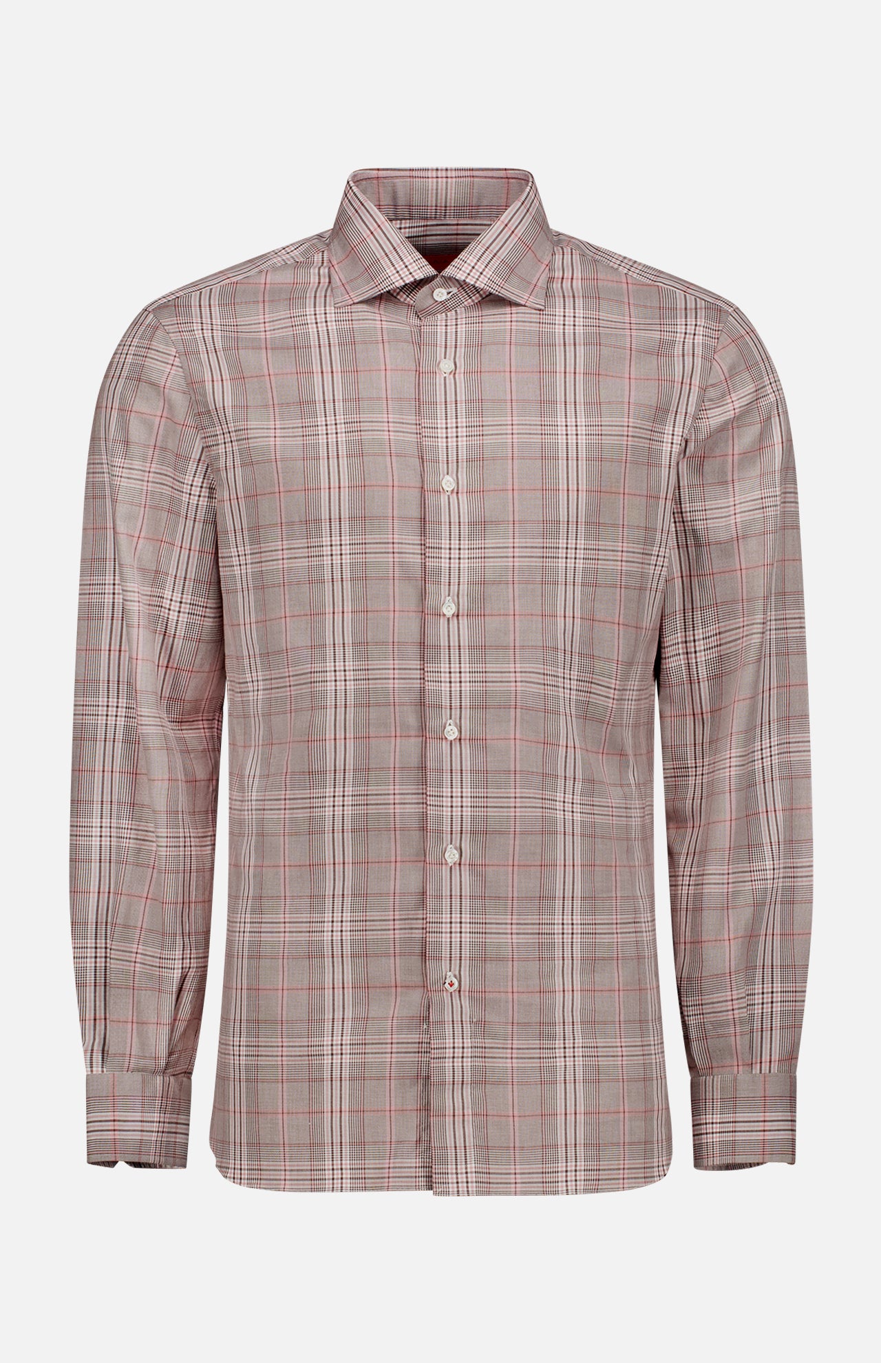 Sartorial Glencheck Shirt (7448808292467)