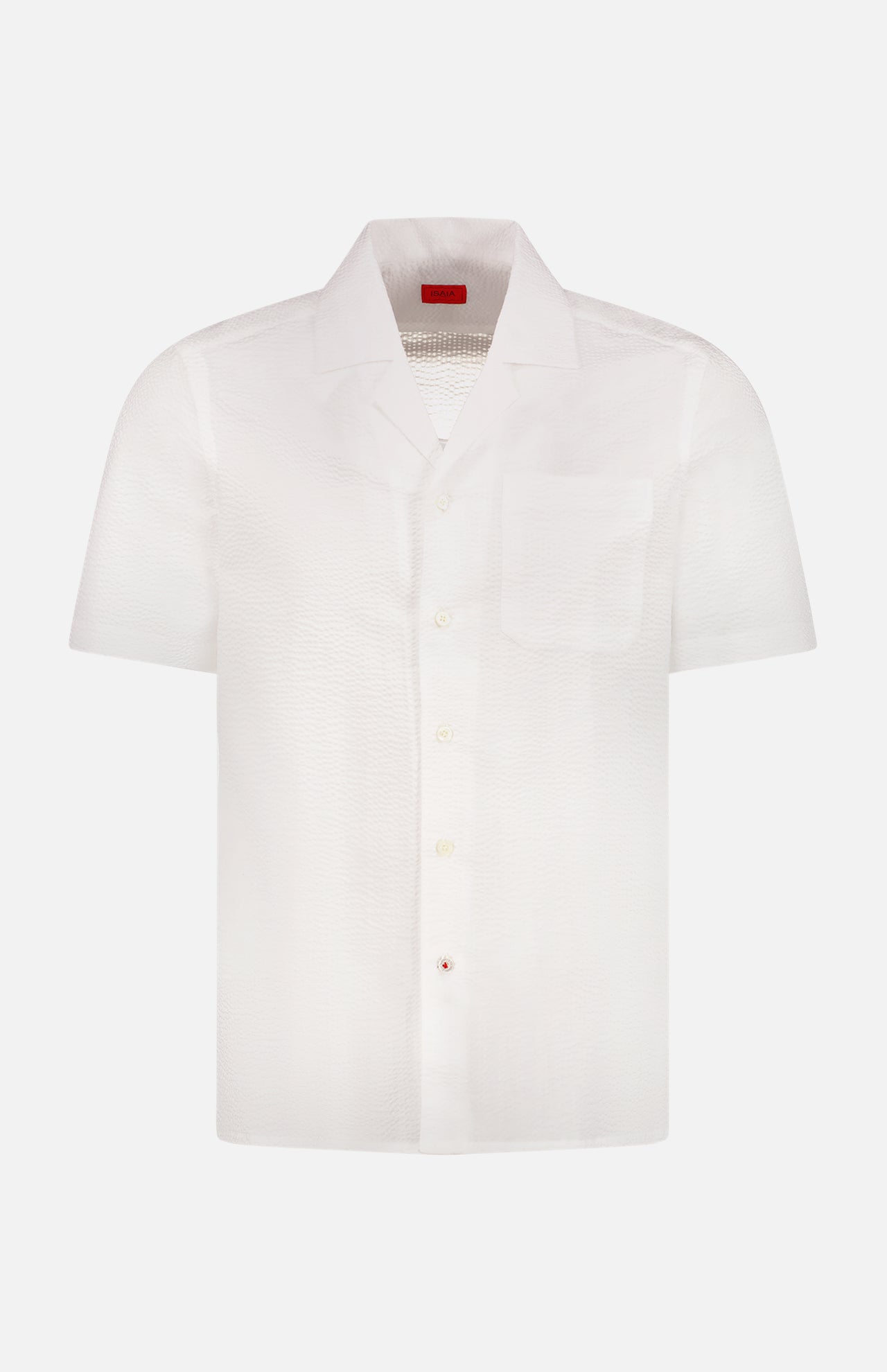 Seersucker Camp Shirt (7760791339123)