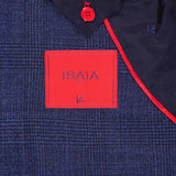 Silky Wool Tonal Plaid Suit (14693707317611)