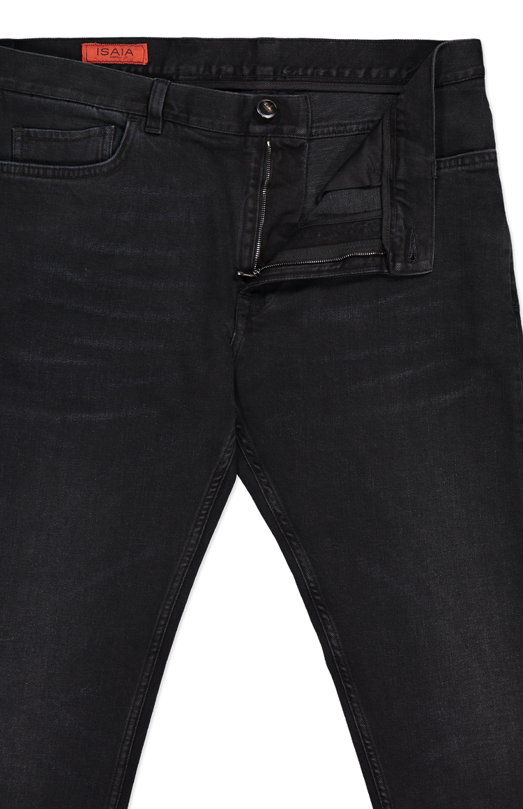 Slim Straight 5 Pocket Jean (7145029107827)