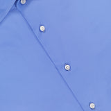 Solid Cotton Dress Shirt (14693707153771)