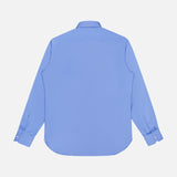 Solid Cotton Dress Shirt (14693707153771)