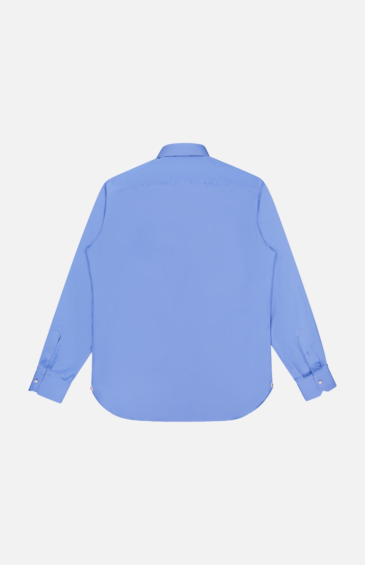 Solid Cotton Dress Shirt (14693707153771)
