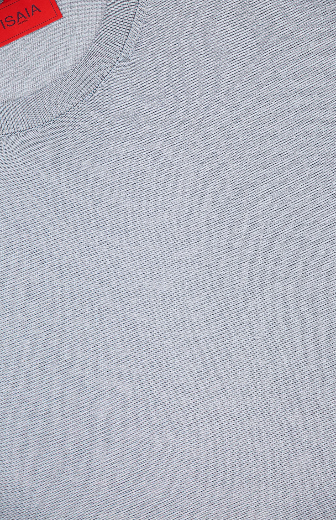 Solid Silk Knit Tee (7760791044211)