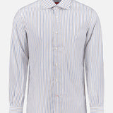 Stripes Cotton Dress Shirt (14693707121003)