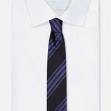 Silk Stripes Tie