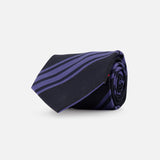 Silk Stripes Tie