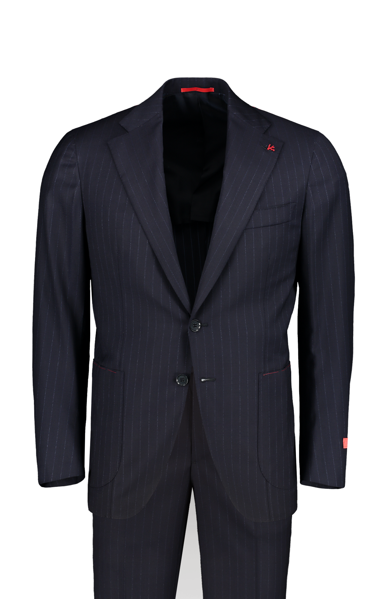 Tonal Pinstripe 160's Suit (7145029435507)