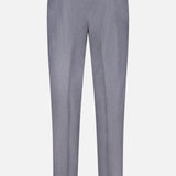 Unito 120's Royal Flannel Trouser Pants (14693889016171)