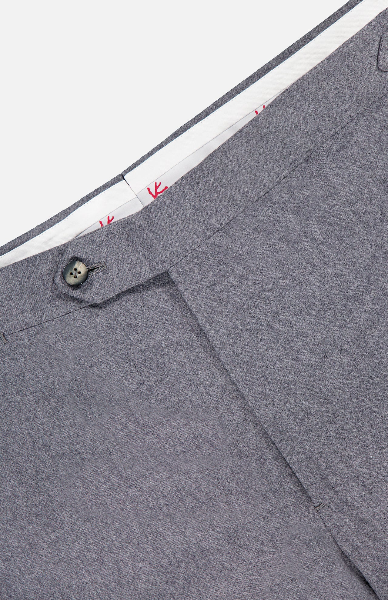 Unito 120's Royal Flannel Trouser Pants (14693889016171)