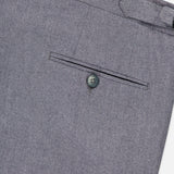Unito 120's Royal Flannel Trouser Pants (14693889016171)
